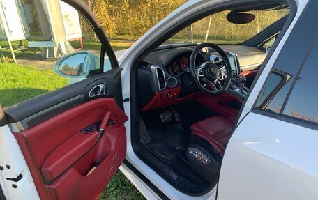 Porsche Cayenne III, 2016 год, 3 600 000 рублей, 12 фотография