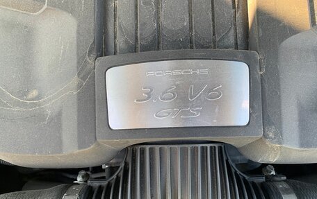 Porsche Cayenne III, 2016 год, 3 600 000 рублей, 16 фотография