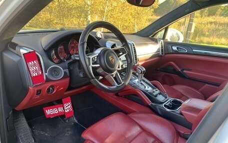 Porsche Cayenne III, 2016 год, 3 600 000 рублей, 11 фотография