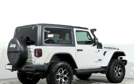 Jeep Wrangler, 2019 год, 4 947 000 рублей, 5 фотография