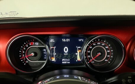 Jeep Wrangler, 2019 год, 4 947 000 рублей, 11 фотография