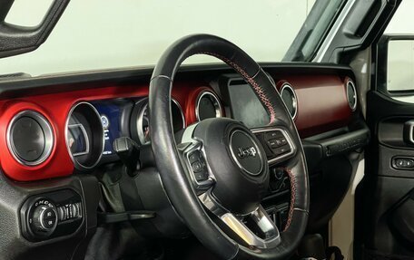 Jeep Wrangler, 2019 год, 4 947 000 рублей, 10 фотография
