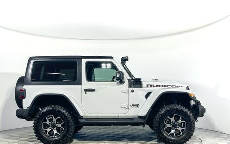 Jeep Wrangler, 2019 год, 4 947 000 рублей, 4 фотография