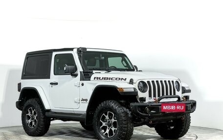 Jeep Wrangler, 2019 год, 4 947 000 рублей, 3 фотография