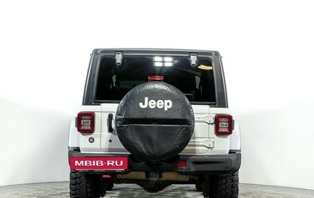 Jeep Wrangler, 2019 год, 4 947 000 рублей, 6 фотография