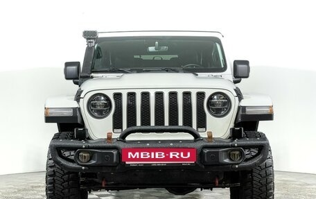 Jeep Wrangler, 2019 год, 4 947 000 рублей, 2 фотография