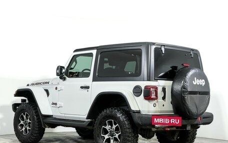 Jeep Wrangler, 2019 год, 4 947 000 рублей, 7 фотография