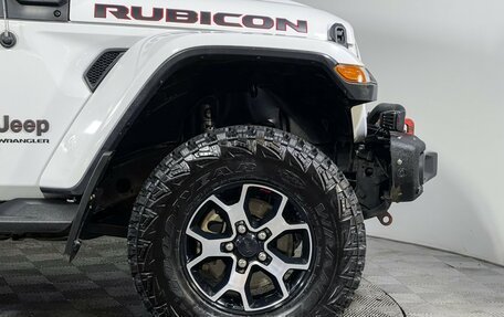 Jeep Wrangler, 2019 год, 4 947 000 рублей, 19 фотография