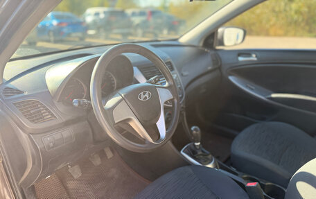 Hyundai Solaris II рестайлинг, 2016 год, 979 000 рублей, 6 фотография
