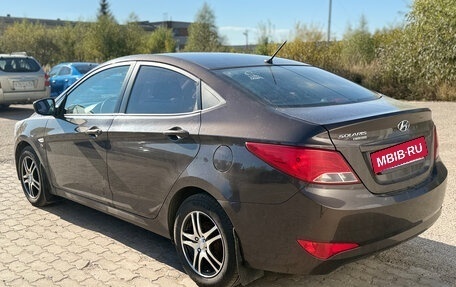 Hyundai Solaris II рестайлинг, 2016 год, 979 000 рублей, 2 фотография