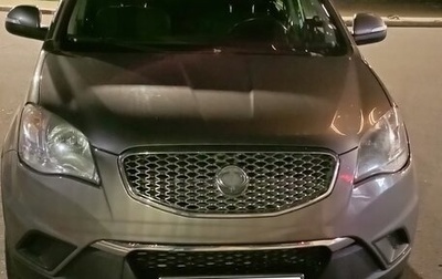 SsangYong Actyon II рестайлинг, 2012 год, 890 000 рублей, 1 фотография