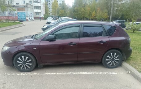 Mazda 3, 2006 год, 480 000 рублей, 1 фотография
