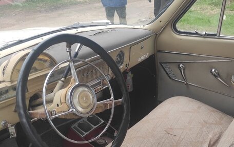 ГАЗ 21 «Волга», 1963 год, 300 000 рублей, 6 фотография