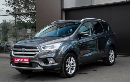 Ford Kuga III, 2018 год, 1 900 000 рублей, 1 фотография