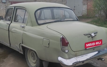 ГАЗ 21 «Волга», 1963 год, 300 000 рублей, 2 фотография