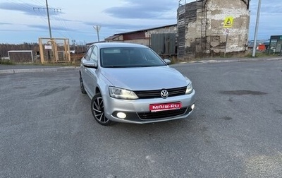 Volkswagen Jetta VI, 2013 год, 1 250 000 рублей, 1 фотография