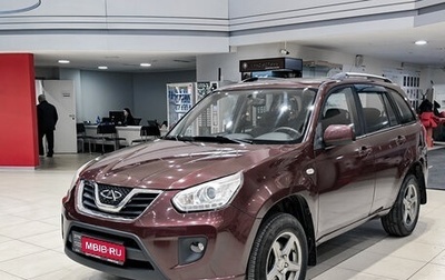 Chery Tiggo (T11), 2015 год, 399 000 рублей, 1 фотография