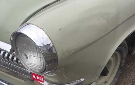 ГАЗ 21 «Волга», 1963 год, 300 000 рублей, 7 фотография