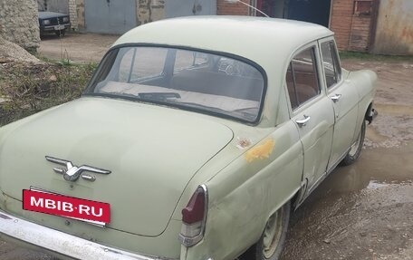 ГАЗ 21 «Волга», 1963 год, 300 000 рублей, 10 фотография