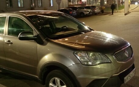 SsangYong Actyon II рестайлинг, 2012 год, 890 000 рублей, 2 фотография