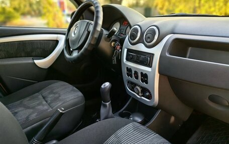 Renault Logan I, 2010 год, 585 000 рублей, 10 фотография