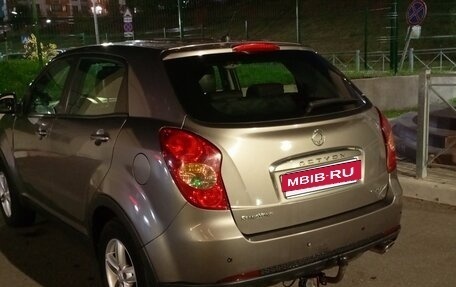 SsangYong Actyon II рестайлинг, 2012 год, 890 000 рублей, 4 фотография