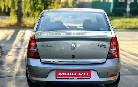 Renault Logan I, 2010 год, 585 000 рублей, 4 фотография