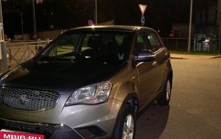 SsangYong Actyon II рестайлинг, 2012 год, 890 000 рублей, 3 фотография