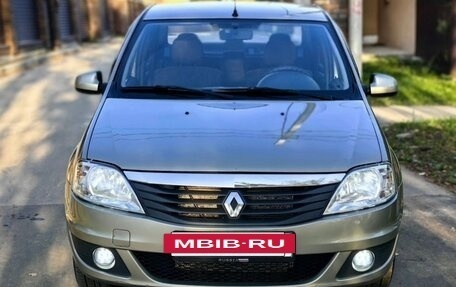 Renault Logan I, 2010 год, 585 000 рублей, 6 фотография