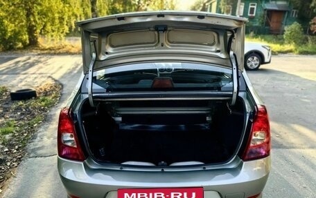 Renault Logan I, 2010 год, 585 000 рублей, 7 фотография