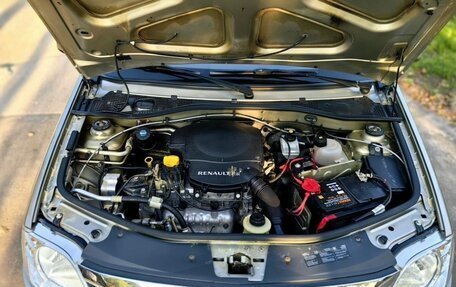 Renault Logan I, 2010 год, 585 000 рублей, 12 фотография