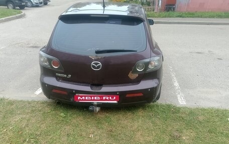Mazda 3, 2006 год, 480 000 рублей, 5 фотография