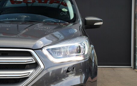 Ford Kuga III, 2018 год, 1 900 000 рублей, 21 фотография