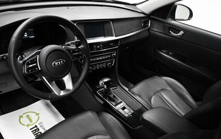 KIA Optima IV, 2020 год, 2 145 000 рублей, 9 фотография