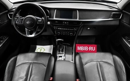 KIA Optima IV, 2020 год, 2 145 000 рублей, 11 фотография