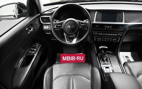 KIA Optima IV, 2020 год, 2 145 000 рублей, 12 фотография