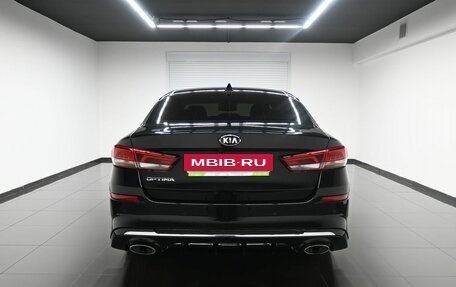 KIA Optima IV, 2020 год, 2 145 000 рублей, 4 фотография