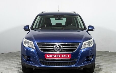Volkswagen Tiguan I, 2009 год, 689 898 рублей, 2 фотография