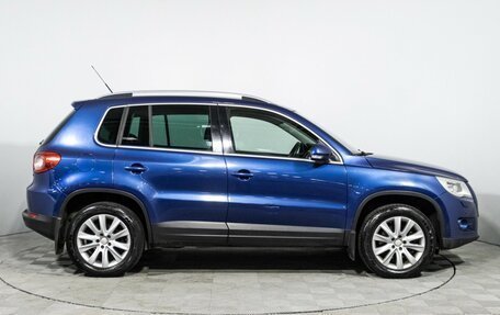 Volkswagen Tiguan I, 2009 год, 689 898 рублей, 4 фотография