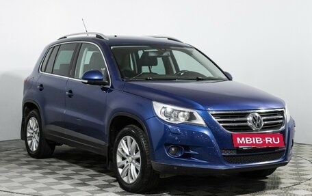 Volkswagen Tiguan I, 2009 год, 689 898 рублей, 3 фотография