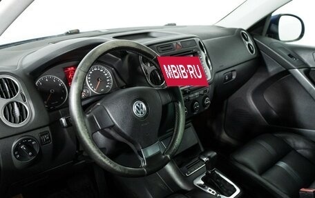 Volkswagen Tiguan I, 2009 год, 689 898 рублей, 11 фотография