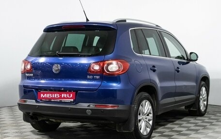 Volkswagen Tiguan I, 2009 год, 689 898 рублей, 5 фотография