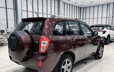 Chery Tiggo (T11), 2015 год, 399 000 рублей, 9 фотография