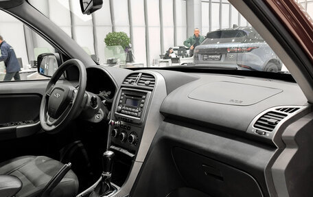 Chery Tiggo (T11), 2015 год, 399 000 рублей, 15 фотография