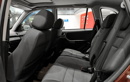 Chery Tiggo (T11), 2015 год, 399 000 рублей, 16 фотография