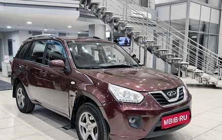 Chery Tiggo (T11), 2015 год, 399 000 рублей, 5 фотография