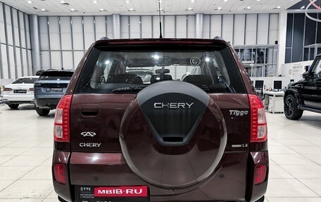 Chery Tiggo (T11), 2015 год, 399 000 рублей, 10 фотография