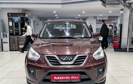 Chery Tiggo (T11), 2015 год, 399 000 рублей, 3 фотография