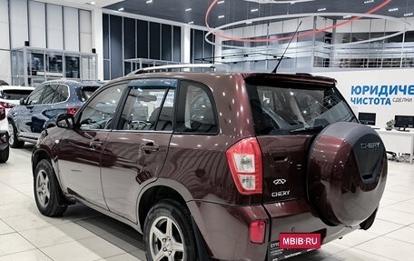 Chery Tiggo (T11), 2015 год, 399 000 рублей, 11 фотография