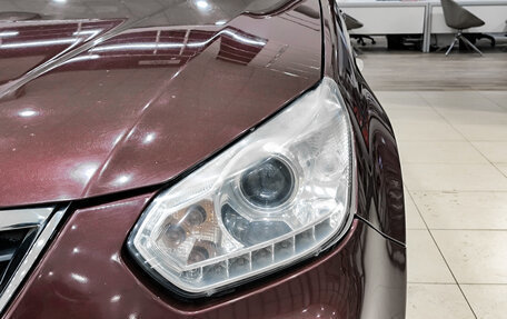 Chery Tiggo (T11), 2015 год, 399 000 рублей, 21 фотография